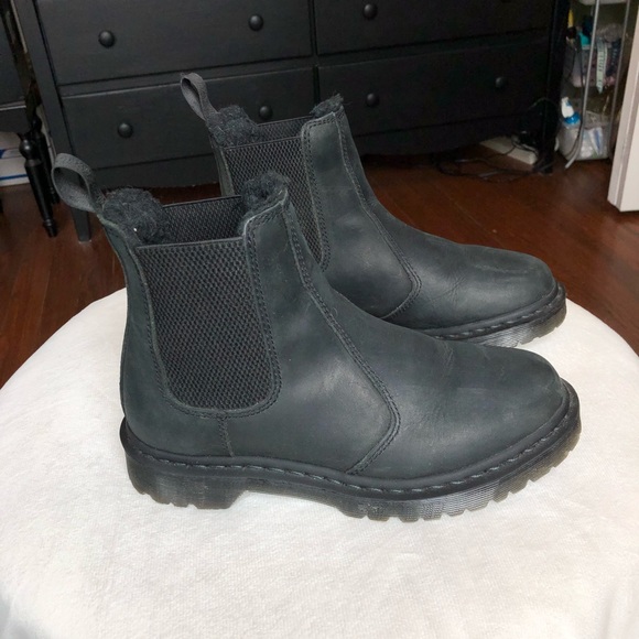 Dr. Martens Shoes - Doc Marten Chelsea Boots